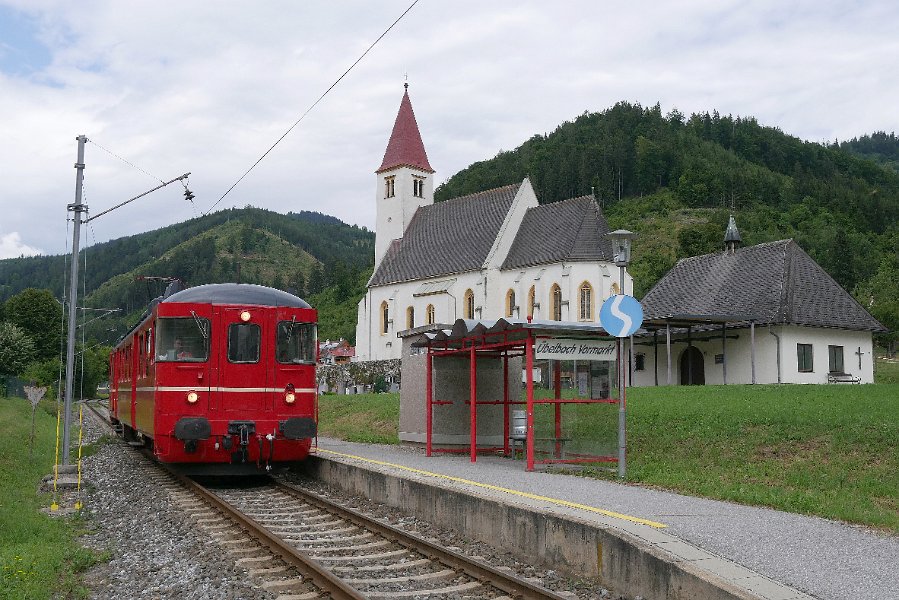 2019.08.04 Elektrischen Triebwagen der Sihltalbahn BDe 4-4 92 (2)